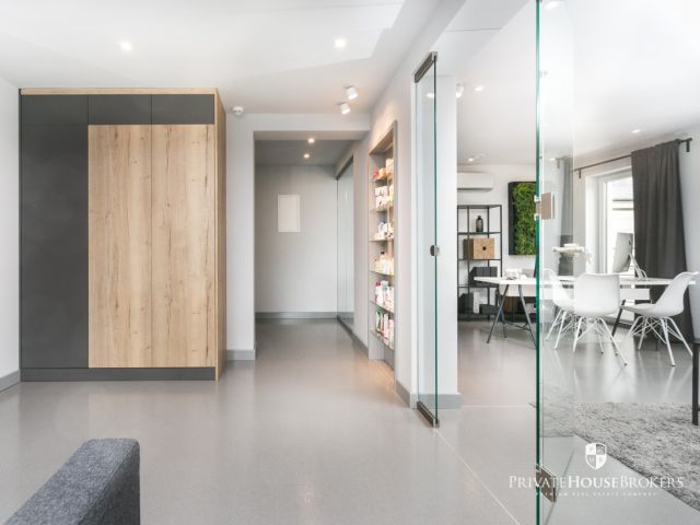 Lokal biurowy Prądnik Biały 62 mkw - Lokal użytkowy - Wynajem - Kraków, Krowodrza / Prądnik Biały