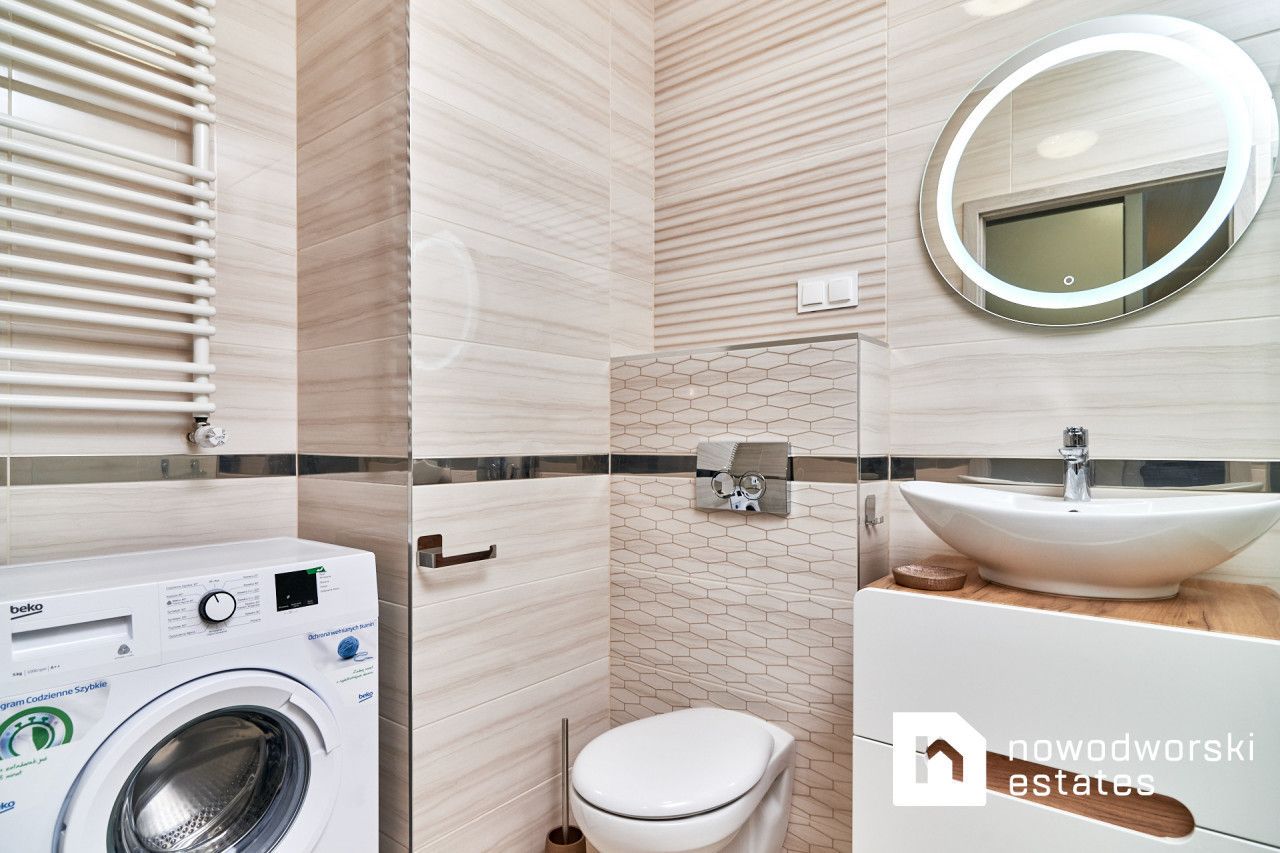 2-room apartment at Przyjaźni street - Квартира - Оренда - Wrocław, Krzyki / Partynice