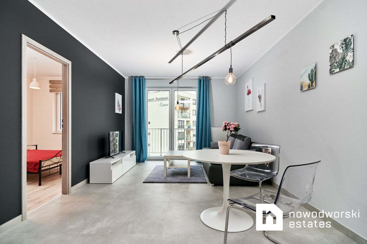 2-room apartment at Przyjaźni street - Квартира - Оренда - Wrocław, Krzyki / Partynice