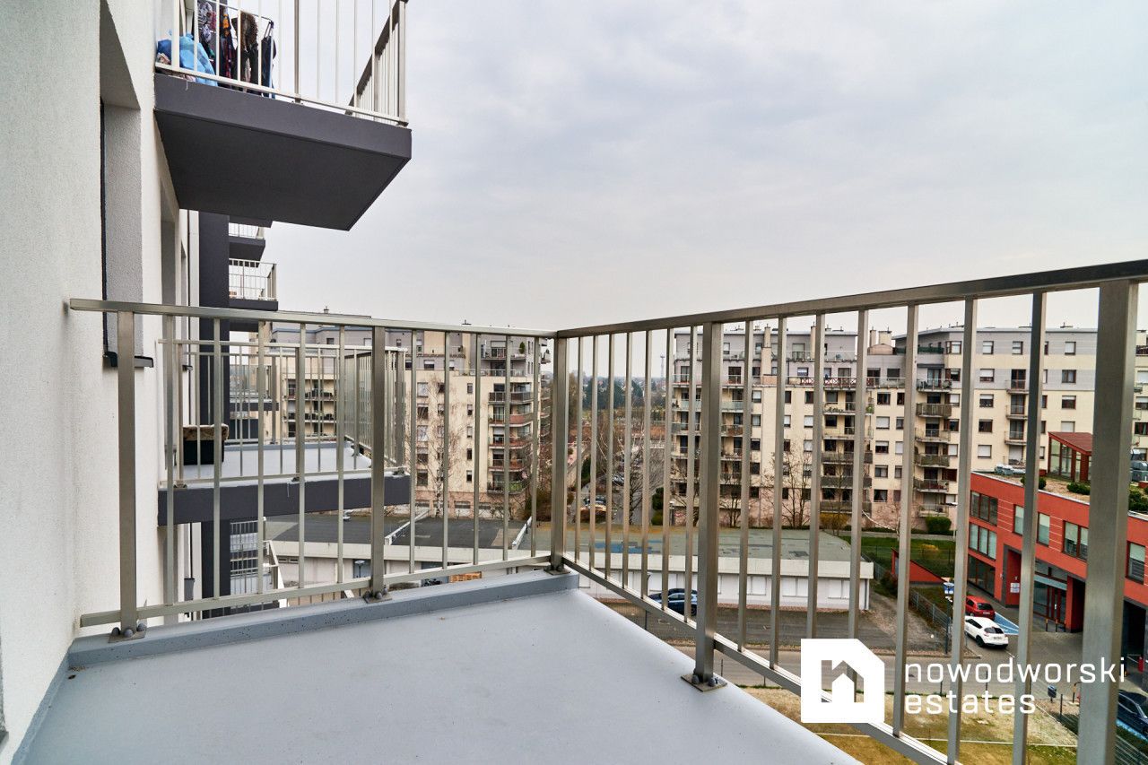 2-room apartment at Przyjaźni street - Квартира - Оренда - Wrocław, Krzyki / Partynice