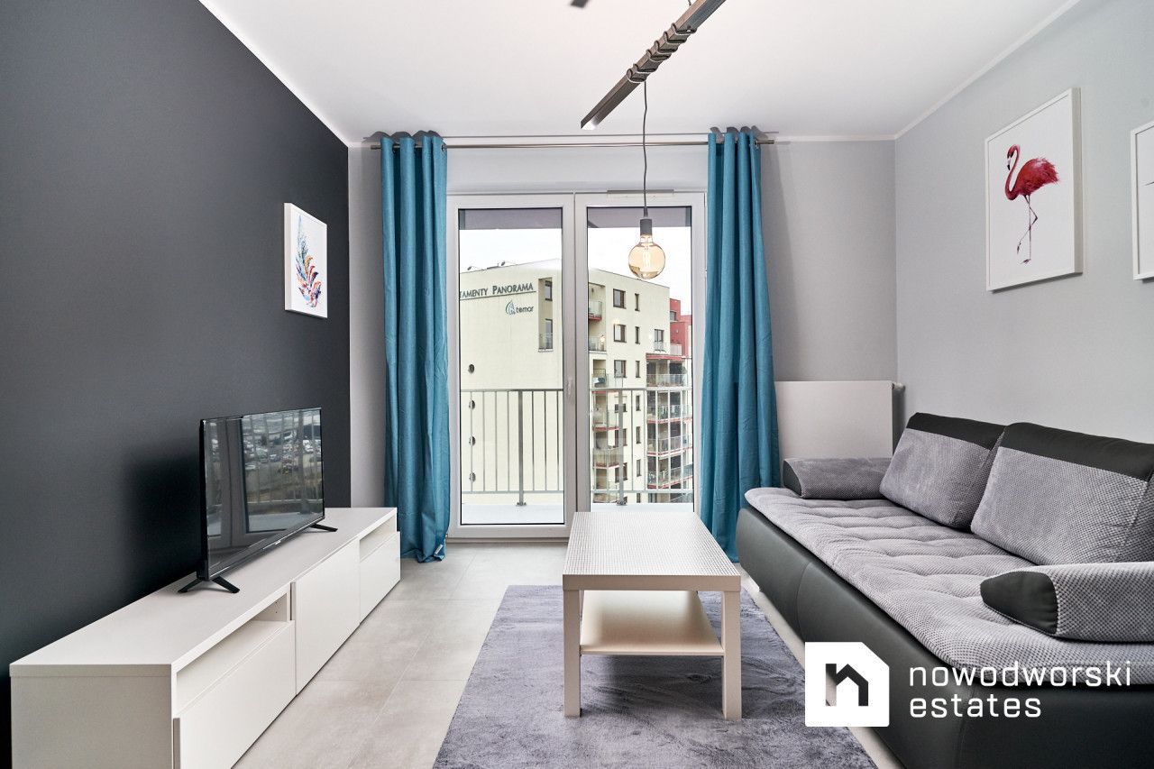 2-room apartment at Przyjaźni street - Квартира - Оренда - Wrocław, Krzyki / Partynice