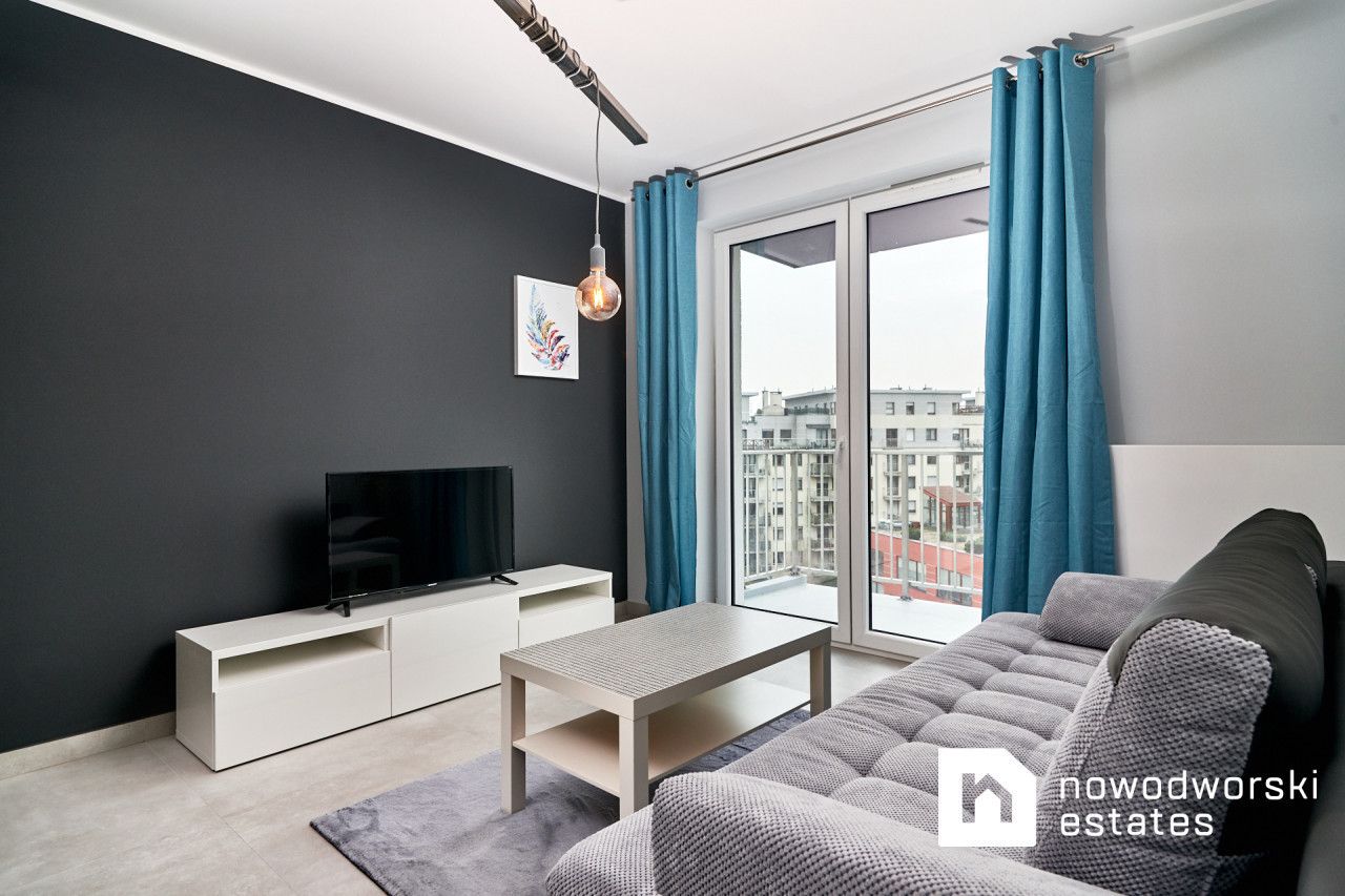 2-room apartment at Przyjaźni street - Квартира - Оренда - Wrocław, Krzyki / Partynice