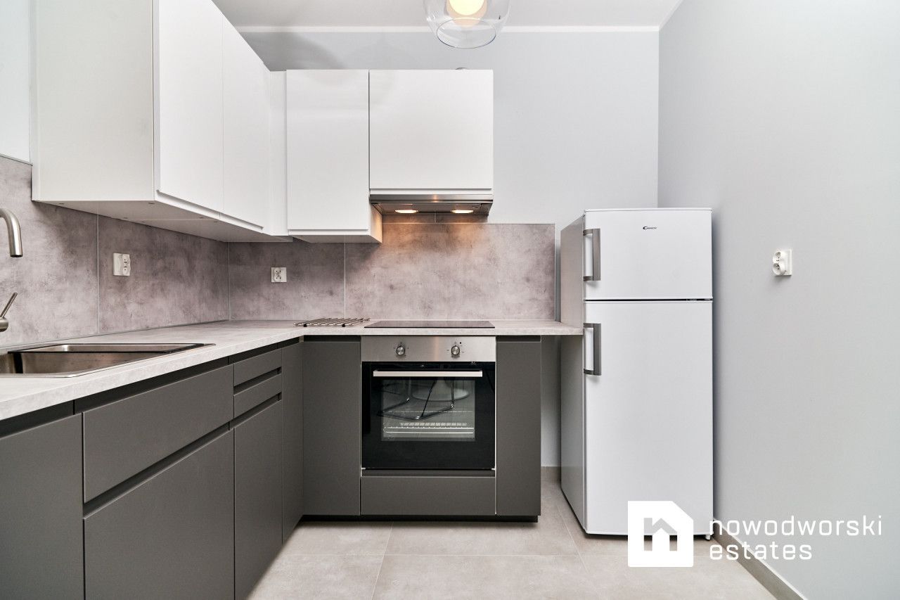 2-room apartment at Przyjaźni street - Квартира - Оренда - Wrocław, Krzyki / Partynice