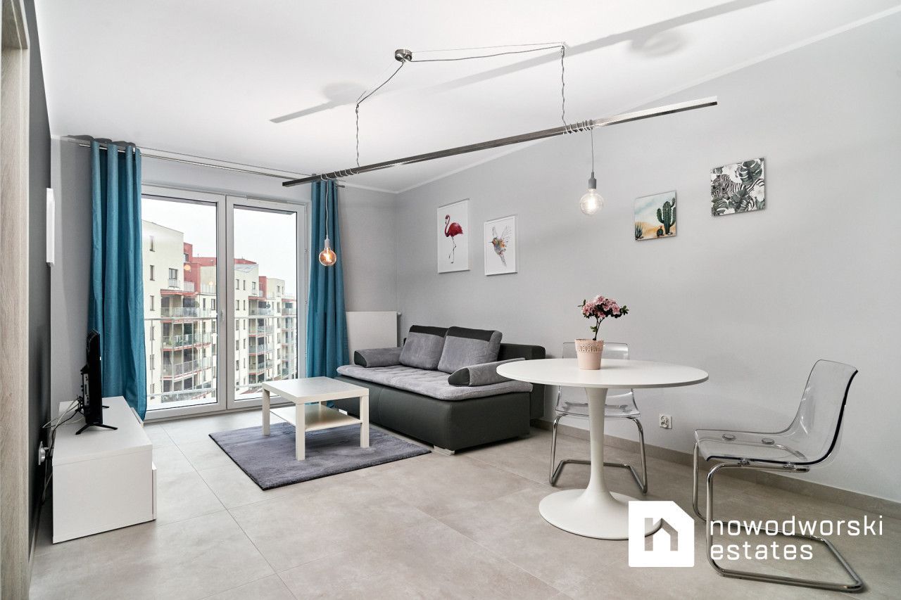 2-room apartment at Przyjaźni street - Квартира - Оренда - Wrocław, Krzyki / Partynice