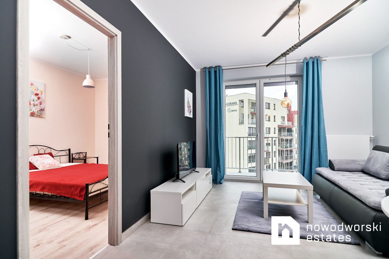 2-room apartment at Przyjaźni street - Квартира - Оренда - Wrocław, Krzyki / Partynice