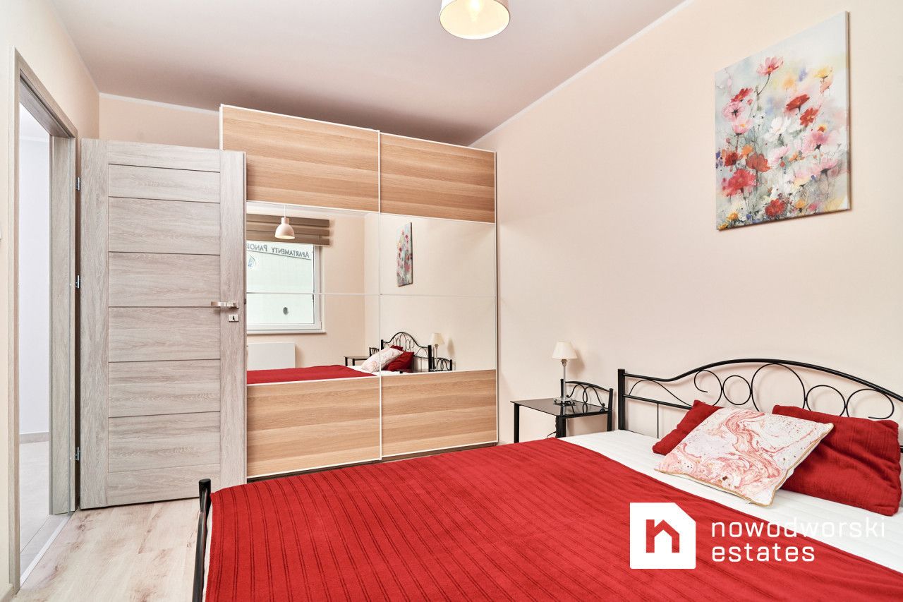 2-room apartment at Przyjaźni street - Квартира - Оренда - Wrocław, Krzyki / Partynice