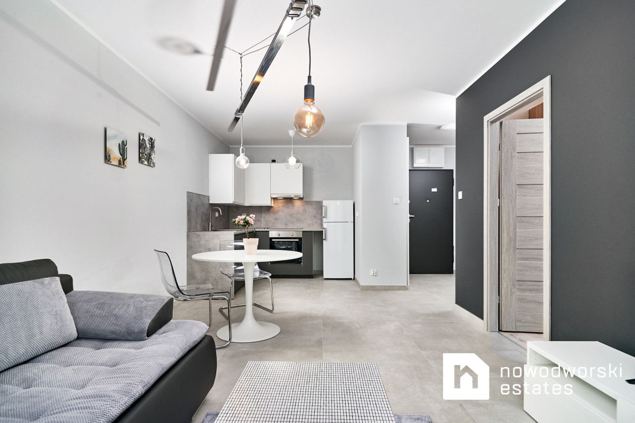 2-room apartment at Przyjaźni street - Квартира - Оренда - Wrocław, Krzyki / Partynice