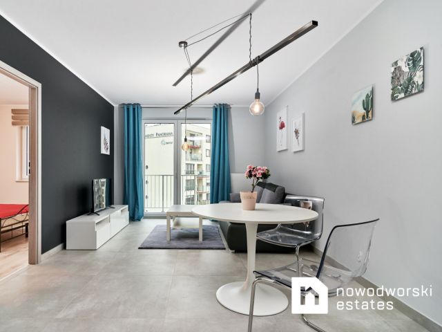 2-room apartment at Przyjaźni street - Квартира - Оренда - Wrocław, Krzyki / Partynice