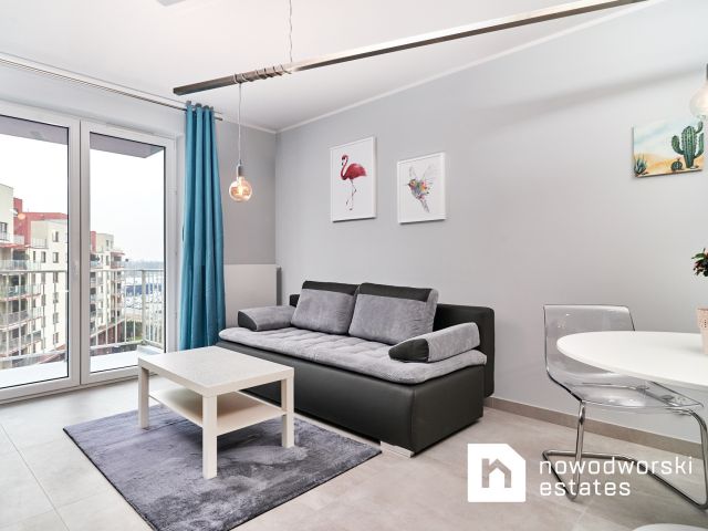 2-room apartment at Przyjaźni street - Квартира - Оренда - Wrocław, Krzyki / Partynice