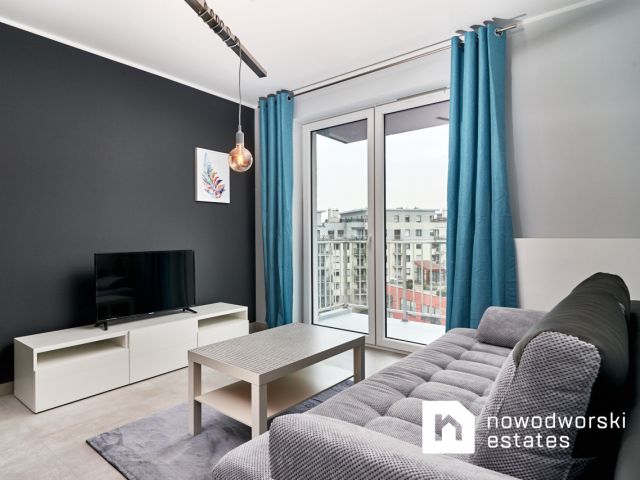 2-room apartment at Przyjaźni street - Квартира - Оренда - Wrocław, Krzyki / Partynice