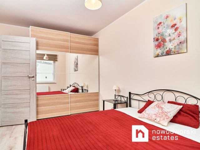 2-room apartment at Przyjaźni street - Квартира - Оренда - Wrocław, Krzyki / Partynice