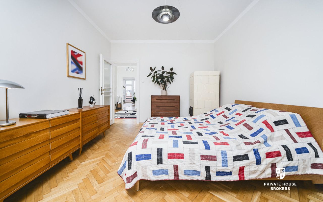 Spacious, high-end apartment, Chopina street - Apartment - Sale - Kraków, Krowodrza