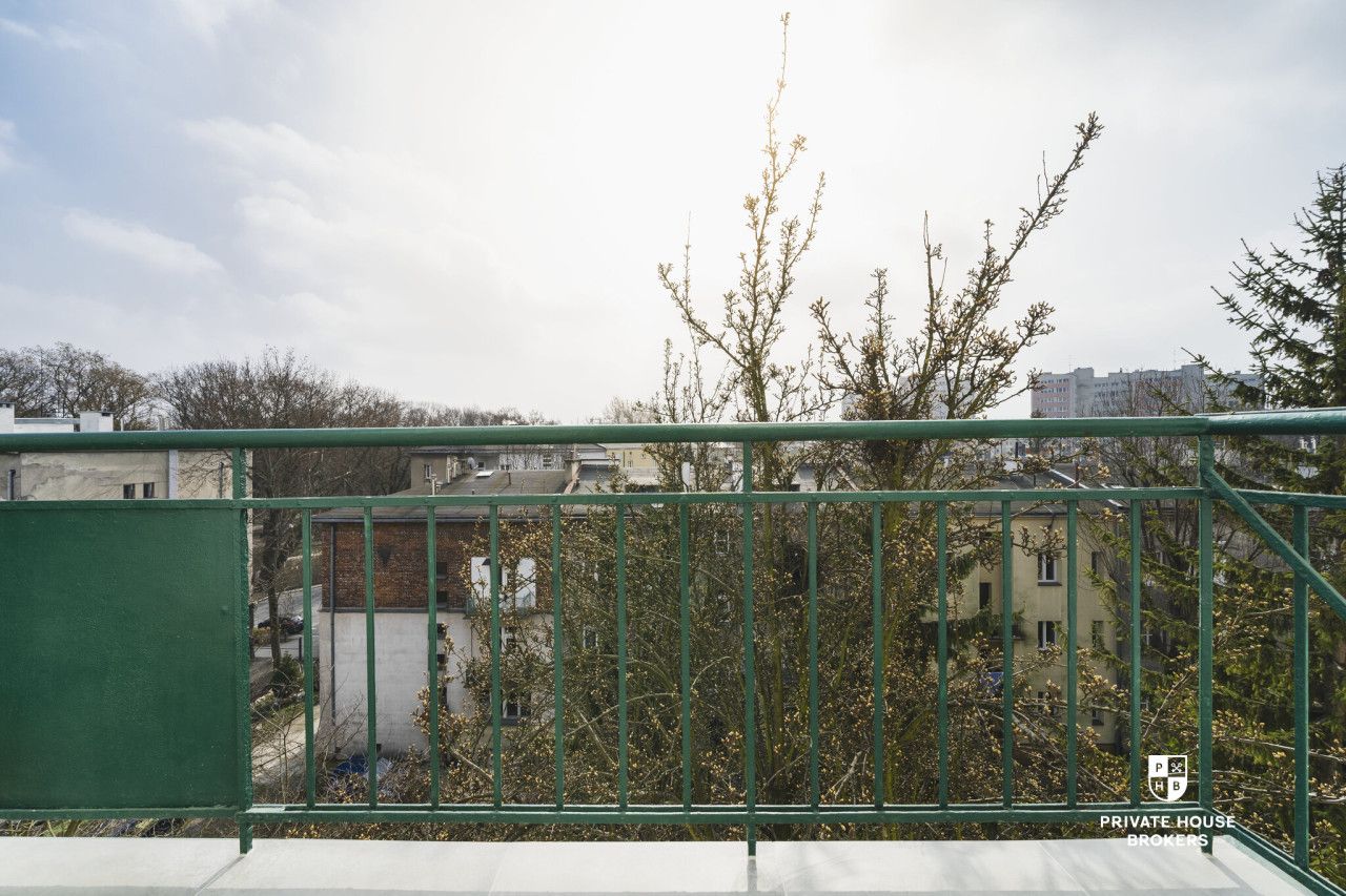 Spacious, high-end apartment, Chopina street - Apartment - Sale - Kraków, Krowodrza