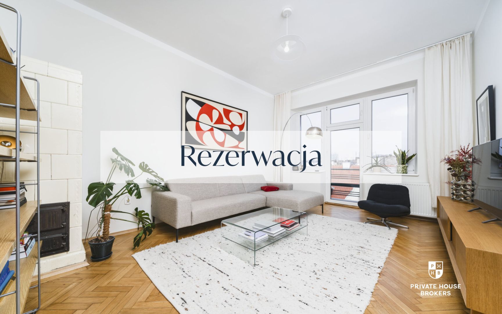 Spacious, high-end apartment, Chopina street - Apartment - Sale - Kraków, Krowodrza