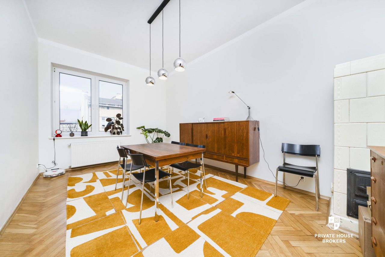 Spacious, high-end apartment, Chopina street - Apartment - Sale - Kraków, Krowodrza