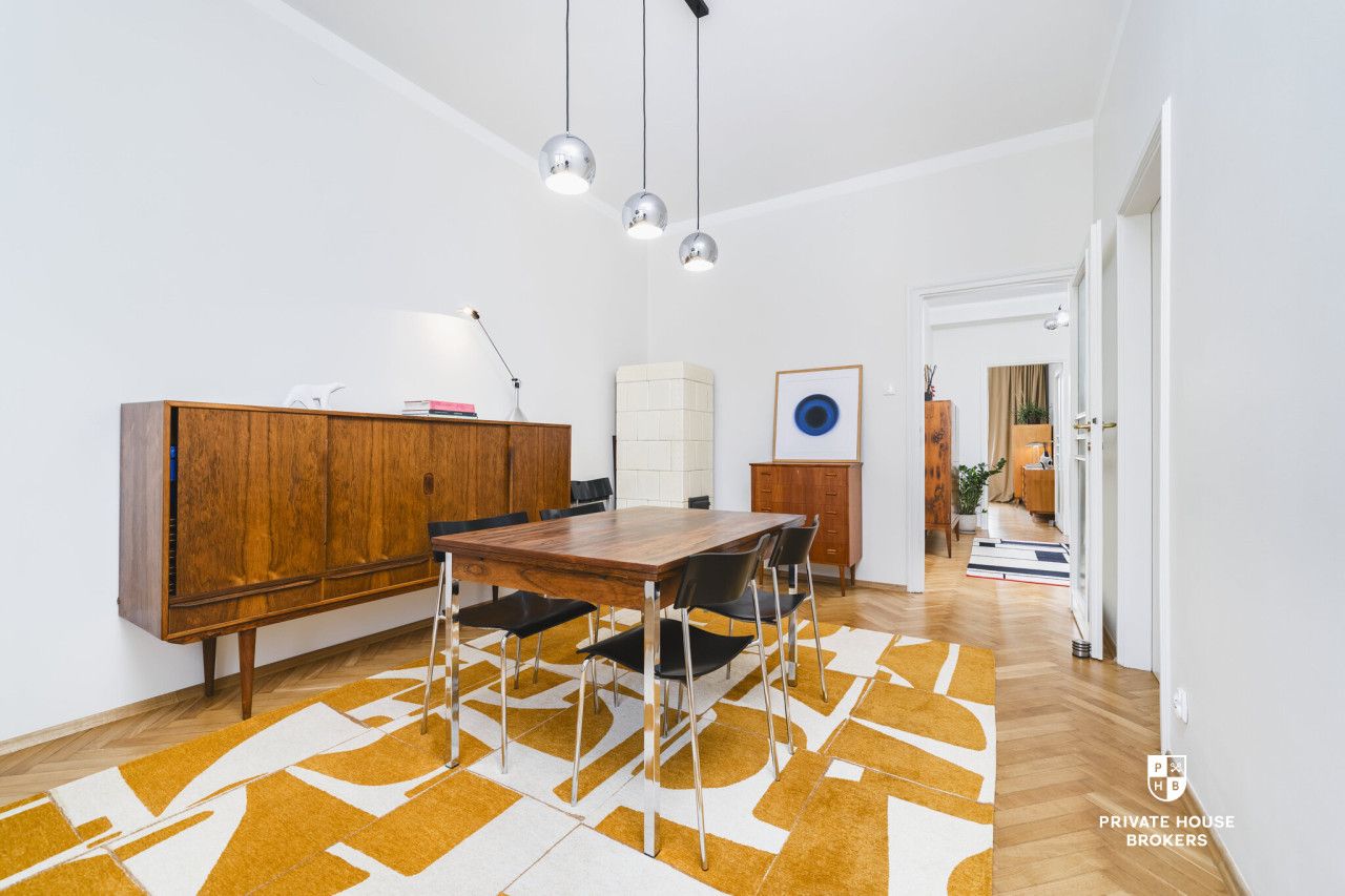 Spacious, high-end apartment, Chopina street - Apartment - Sale - Kraków, Krowodrza