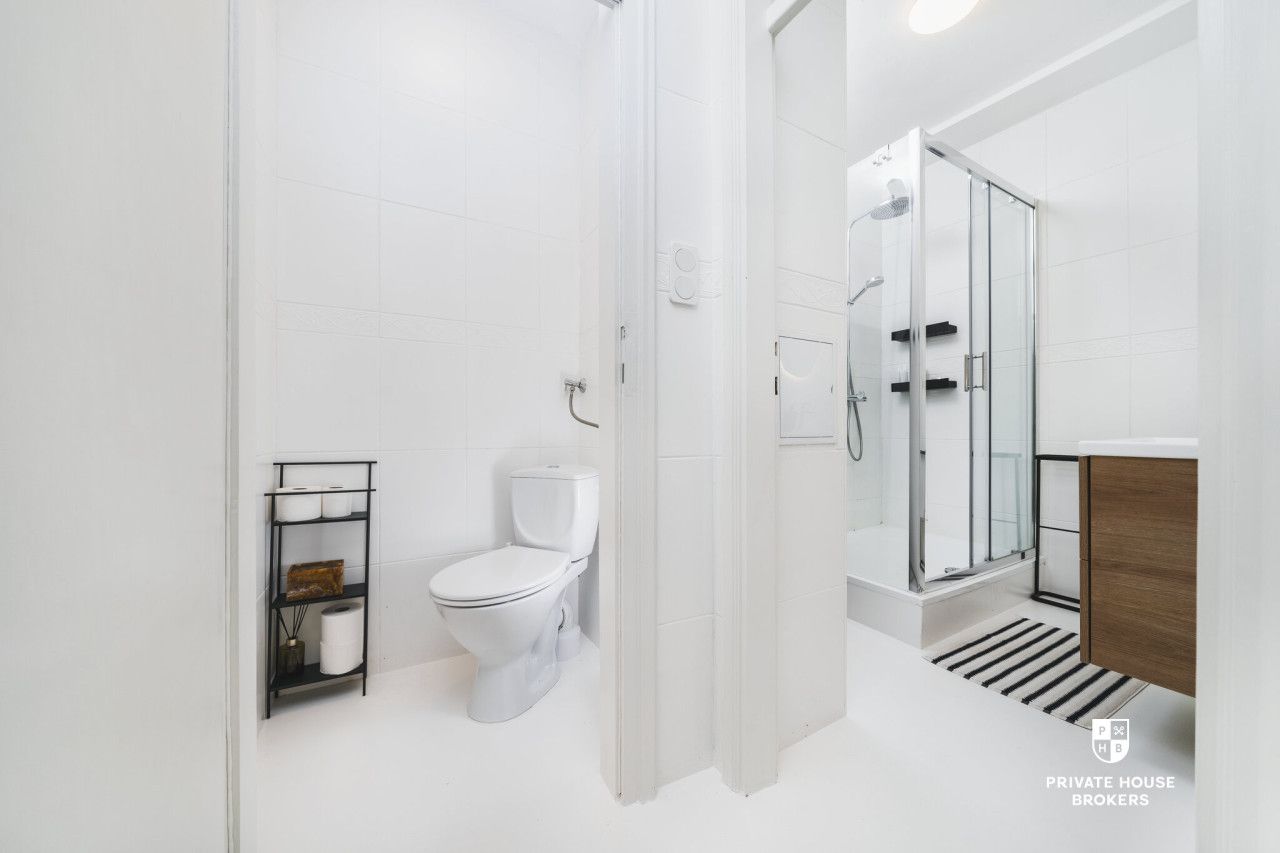 Spacious, high-end apartment, Chopina street - Apartment - Sale - Kraków, Krowodrza