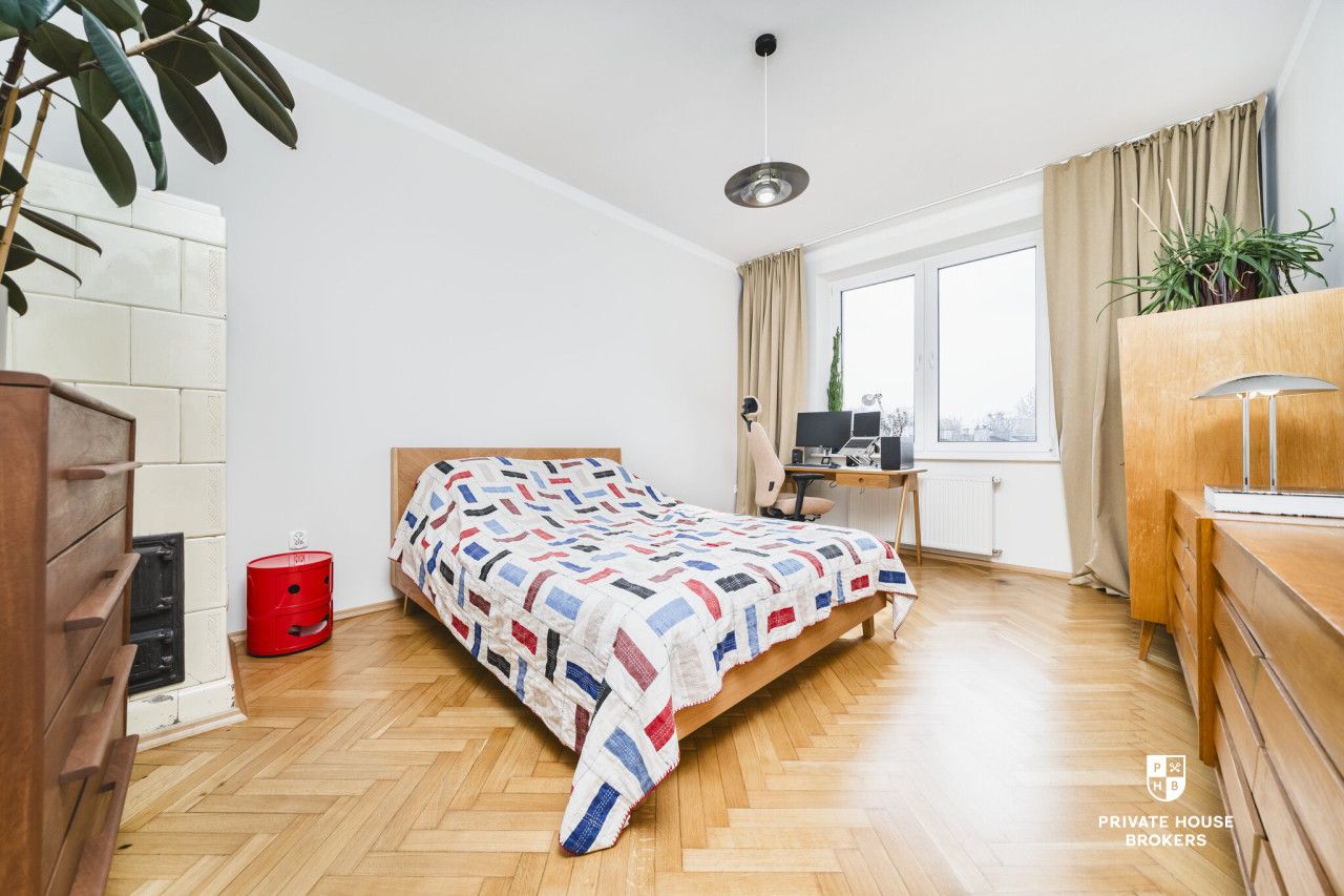 Spacious, high-end apartment, Chopina street - Apartment - Sale - Kraków, Krowodrza