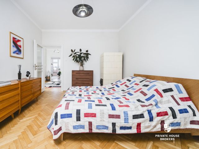Przestronny apartament przy Parku Krakowskim - Mieszkanie - Sprzedaż - Kraków, Krowodrza