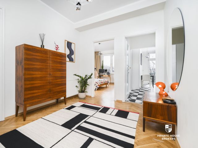Przestronny apartament przy Parku Krakowskim - Mieszkanie - Sprzedaż - Kraków, Krowodrza