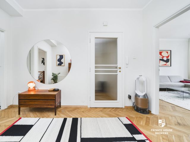 Przestronny apartament przy Parku Krakowskim - Mieszkanie - Sprzedaż - Kraków, Krowodrza