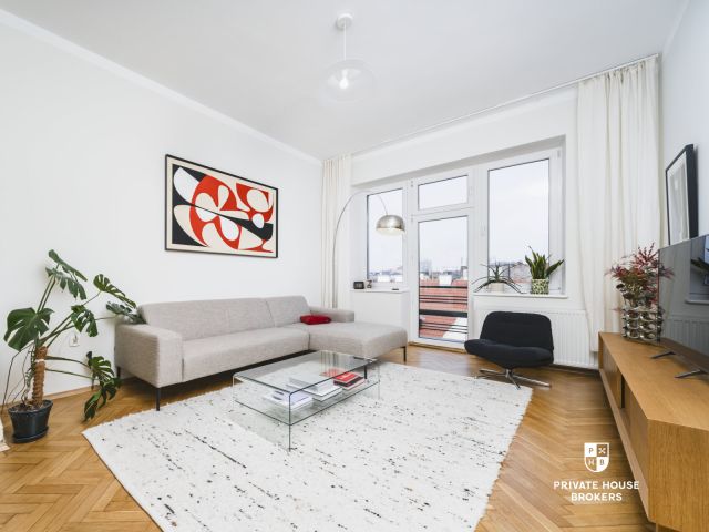 Przestronny apartament przy Parku Krakowskim - Mieszkanie - Sprzedaż - Kraków, Krowodrza