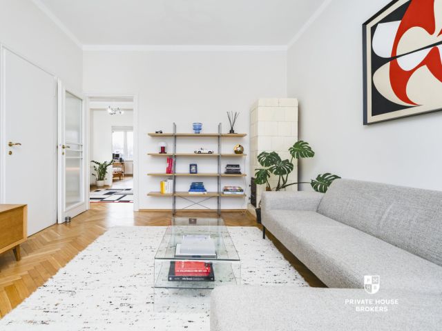 Przestronny apartament przy Parku Krakowskim - Mieszkanie - Sprzedaż - Kraków, Krowodrza