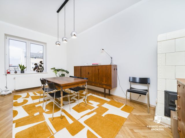 Przestronny apartament przy Parku Krakowskim - Mieszkanie - Sprzedaż - Kraków, Krowodrza