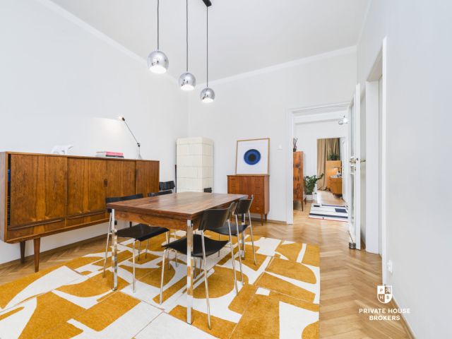 Przestronny apartament przy Parku Krakowskim - Mieszkanie - Sprzedaż - Kraków, Krowodrza