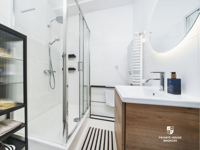 Przestronny apartament przy Parku Krakowskim - Mieszkanie - Sprzedaż - Kraków, Krowodrza