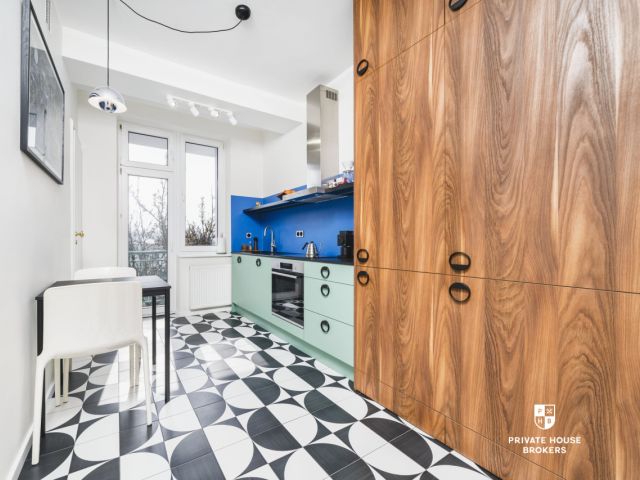 Przestronny apartament przy Parku Krakowskim - Mieszkanie - Sprzedaż - Kraków, Krowodrza
