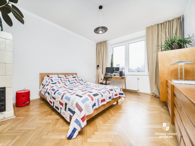Przestronny apartament przy Parku Krakowskim - Mieszkanie - Sprzedaż - Kraków, Krowodrza