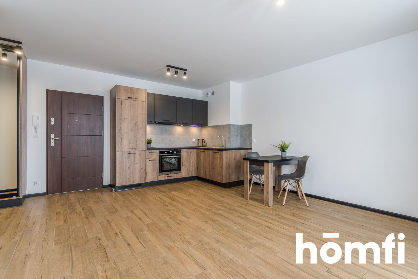 2-ROOM-APARTMENT IN A PERFECT LOCATION - Квартира - Оренда - Tczewski, Tczew