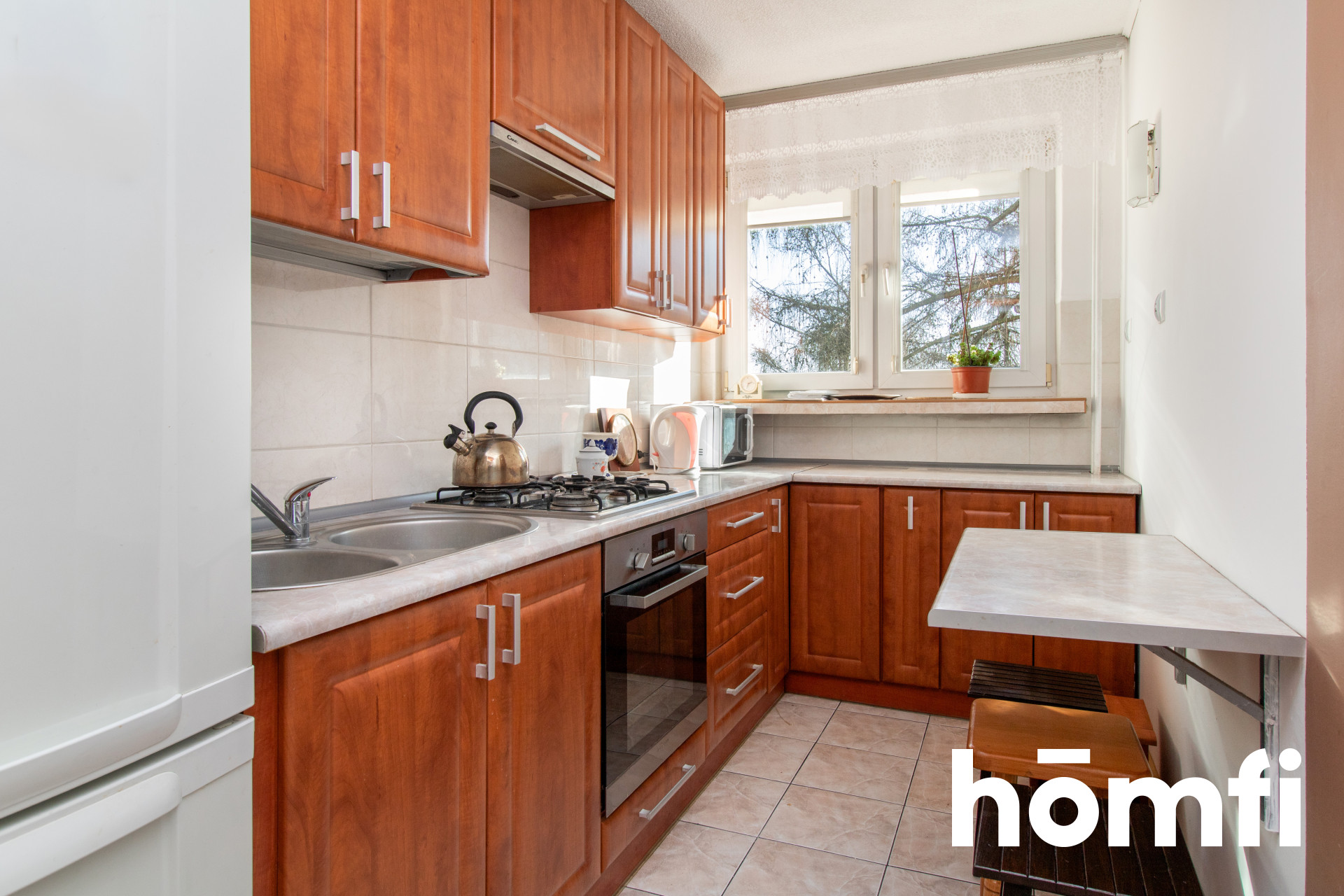 3-pokojowe mieszkanie z balkonem w zielonej części Krakowa - Mieszkanie - Wynajem - Kraków, Nowa Huta