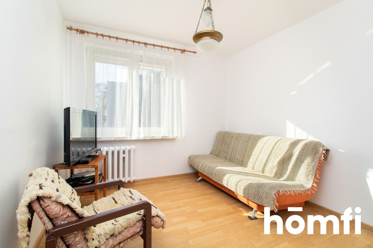 3 separate bedrroms with balcony in green area part of Cracow - Квартира - Оренда - Kraków, Nowa Huta