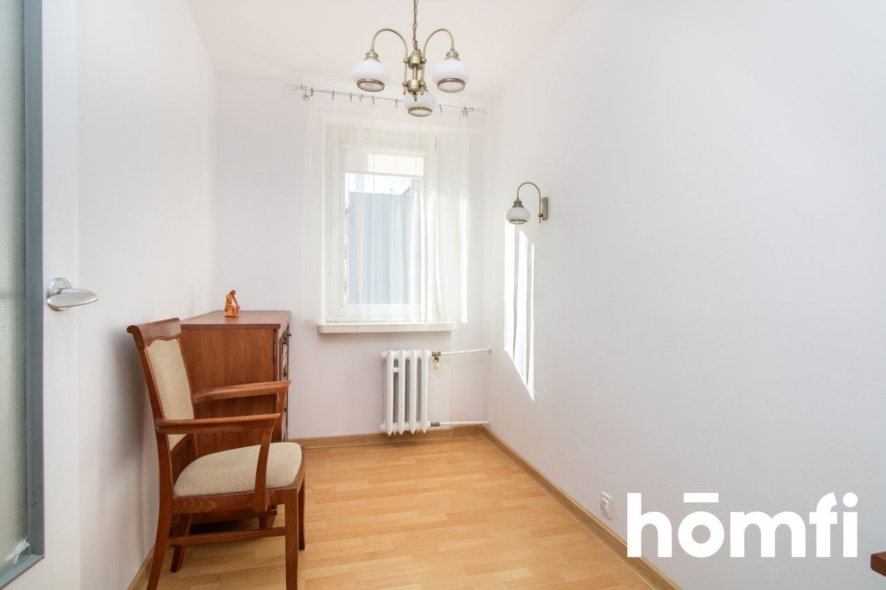 3 separate bedrroms with balcony in green area part of Cracow - Квартира - Оренда - Kraków, Nowa Huta