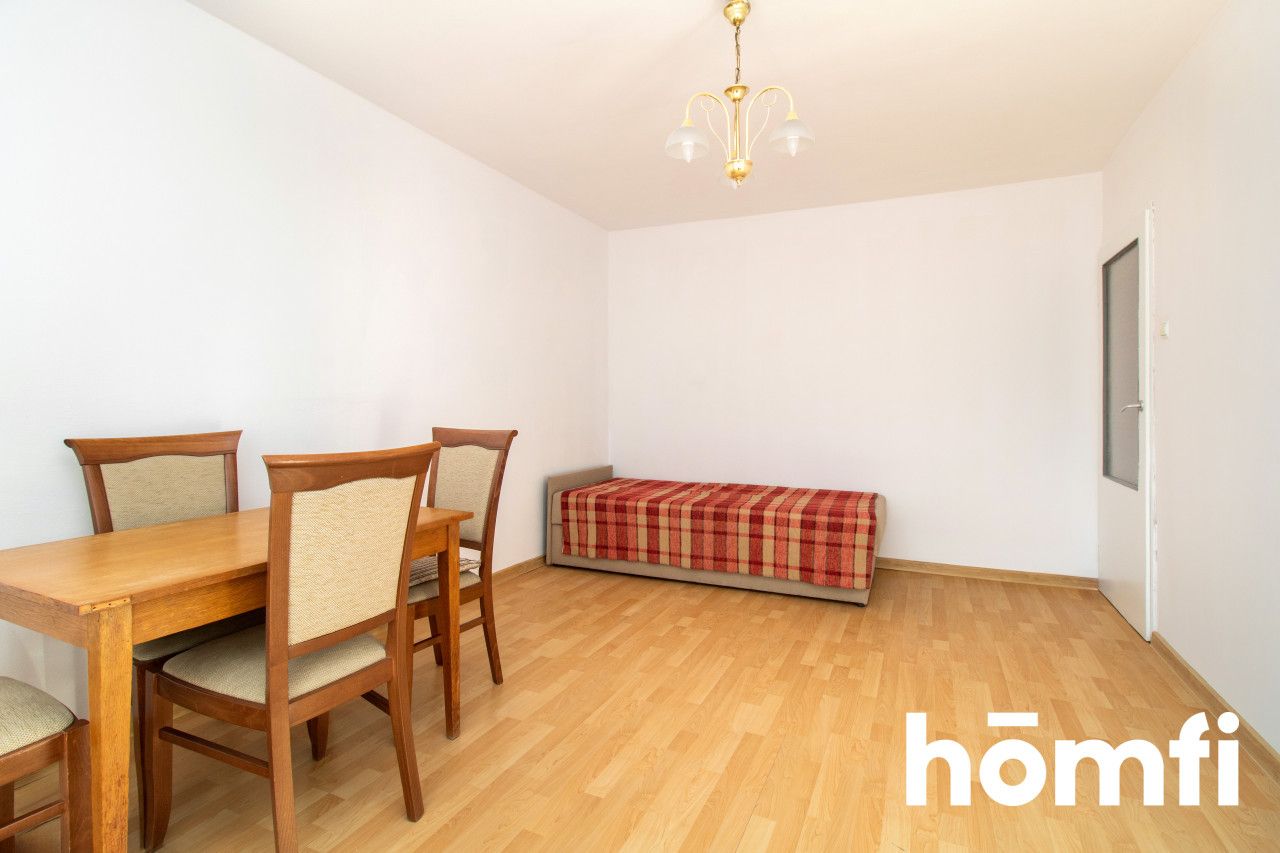 3 separate bedrroms with balcony in green area part of Cracow - Квартира - Оренда - Kraków, Nowa Huta