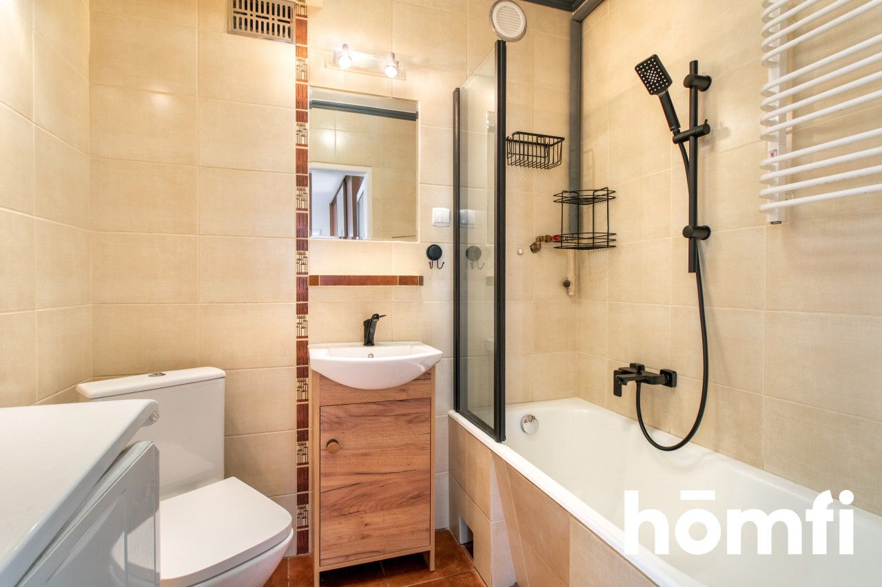 3 separate bedrroms with balcony in green area part of Cracow - Квартира - Оренда - Kraków, Nowa Huta