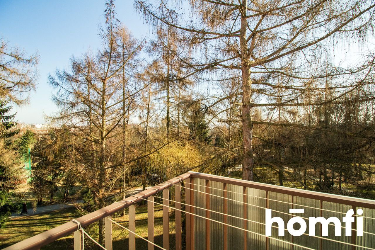 3 separate bedrroms with balcony in green area part of Cracow - Квартира - Оренда - Kraków, Nowa Huta