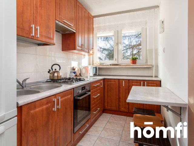 3 separate bedrroms with balcony in green area part of Cracow - Квартира - Оренда - Kraków, Nowa Huta