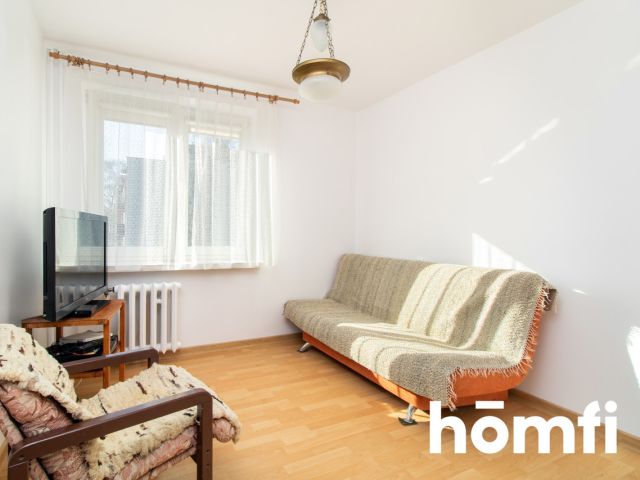 3 separate bedrroms with balcony in green area part of Cracow - Квартира - Оренда - Kraków, Nowa Huta