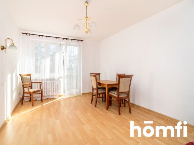 3 separate bedrroms with balcony in green area part of Cracow - Квартира - Оренда - Kraków, Nowa Huta