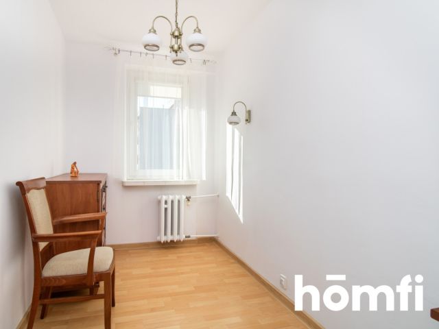 3 separate bedrroms with balcony in green area part of Cracow - Квартира - Оренда - Kraków, Nowa Huta