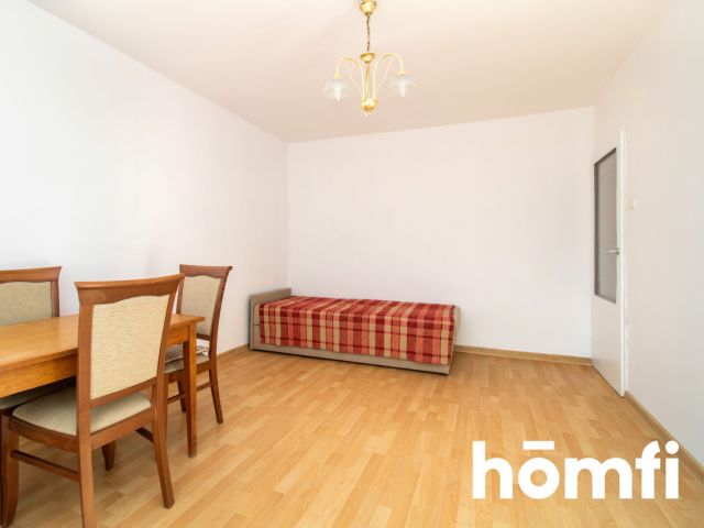 3 separate bedrroms with balcony in green area part of Cracow - Квартира - Оренда - Kraków, Nowa Huta