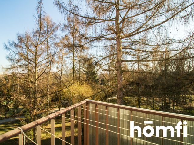 3 separate bedrroms with balcony in green area part of Cracow - Квартира - Оренда - Kraków, Nowa Huta