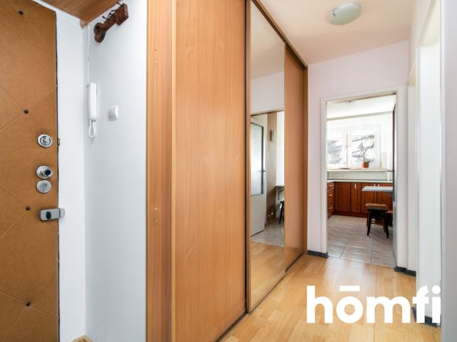 3 separate bedrroms with balcony in green area part of Cracow - Квартира - Оренда - Kraków, Nowa Huta