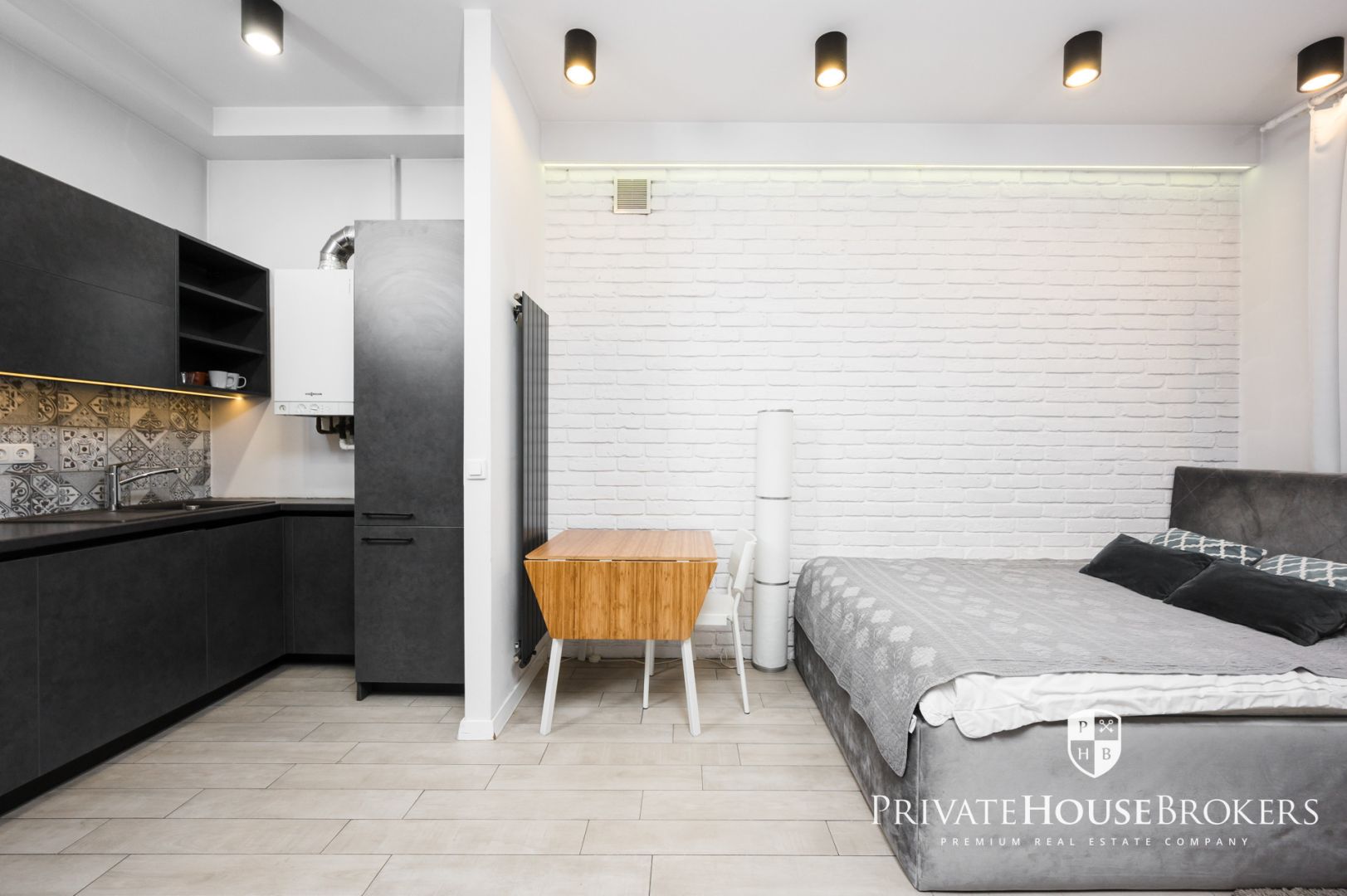 Przytulne studio na Starym Mieście - Mieszkanie - Wynajem - Kraków, Śródmieście / Stare Miasto