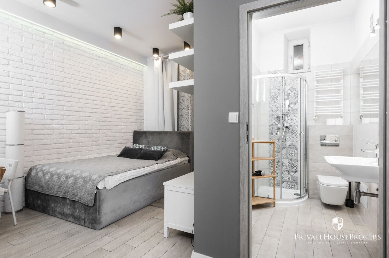 Przytulne studio na Starym Mieście - Mieszkanie - Wynajem - Kraków, Śródmieście / Stare Miasto