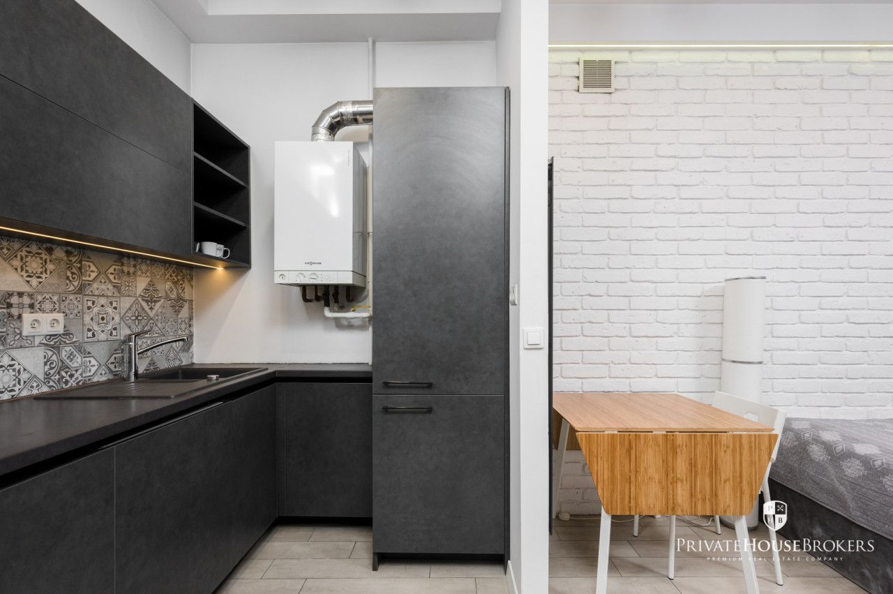 Przytulne studio na Starym Mieście - Mieszkanie - Wynajem - Kraków, Śródmieście / Stare Miasto