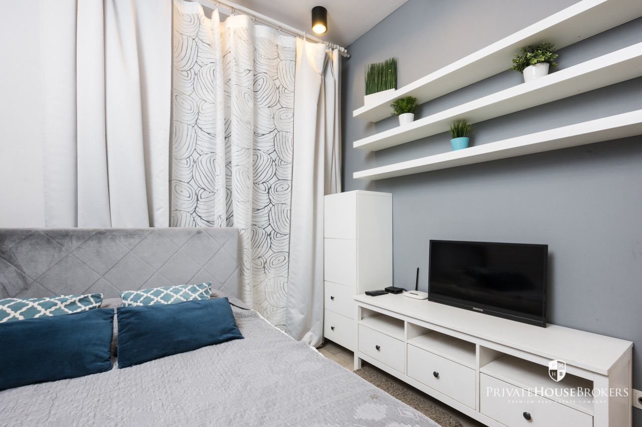 Przytulne studio na Starym Mieście - Mieszkanie - Wynajem - Kraków, Śródmieście / Stare Miasto